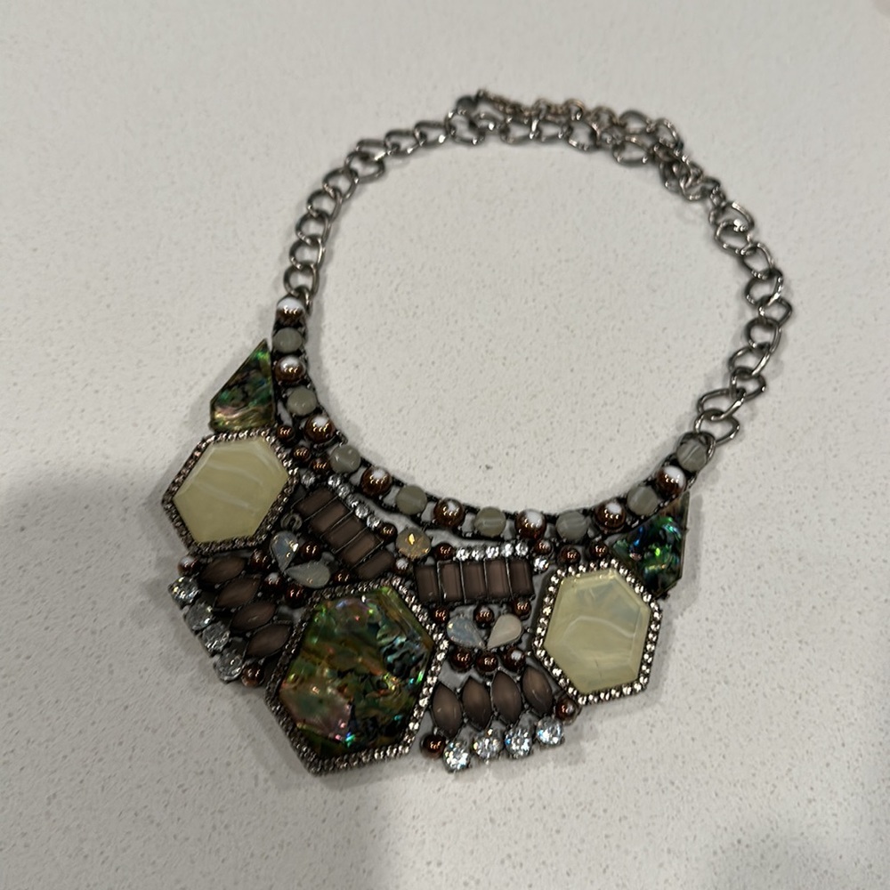 Bauble Bar Statement Necklace - image 5